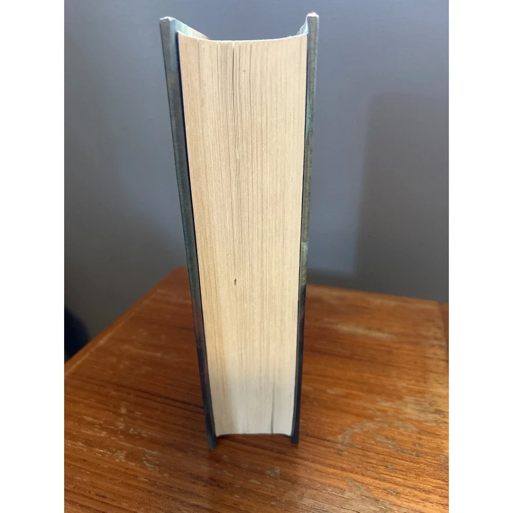 Scholastic hardcover edition